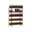Estante para vinhos ultra robust