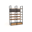 Estante expositora industrial - Emporio Stock