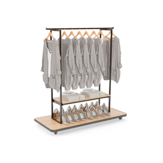 ARARA CENTRAL PARA LOJA DE ROUPAS