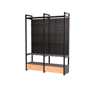 STOCK GANCHO CANALETADO 135 - PROMOÇÃO