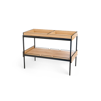 MESA EXPOSITORA BOX